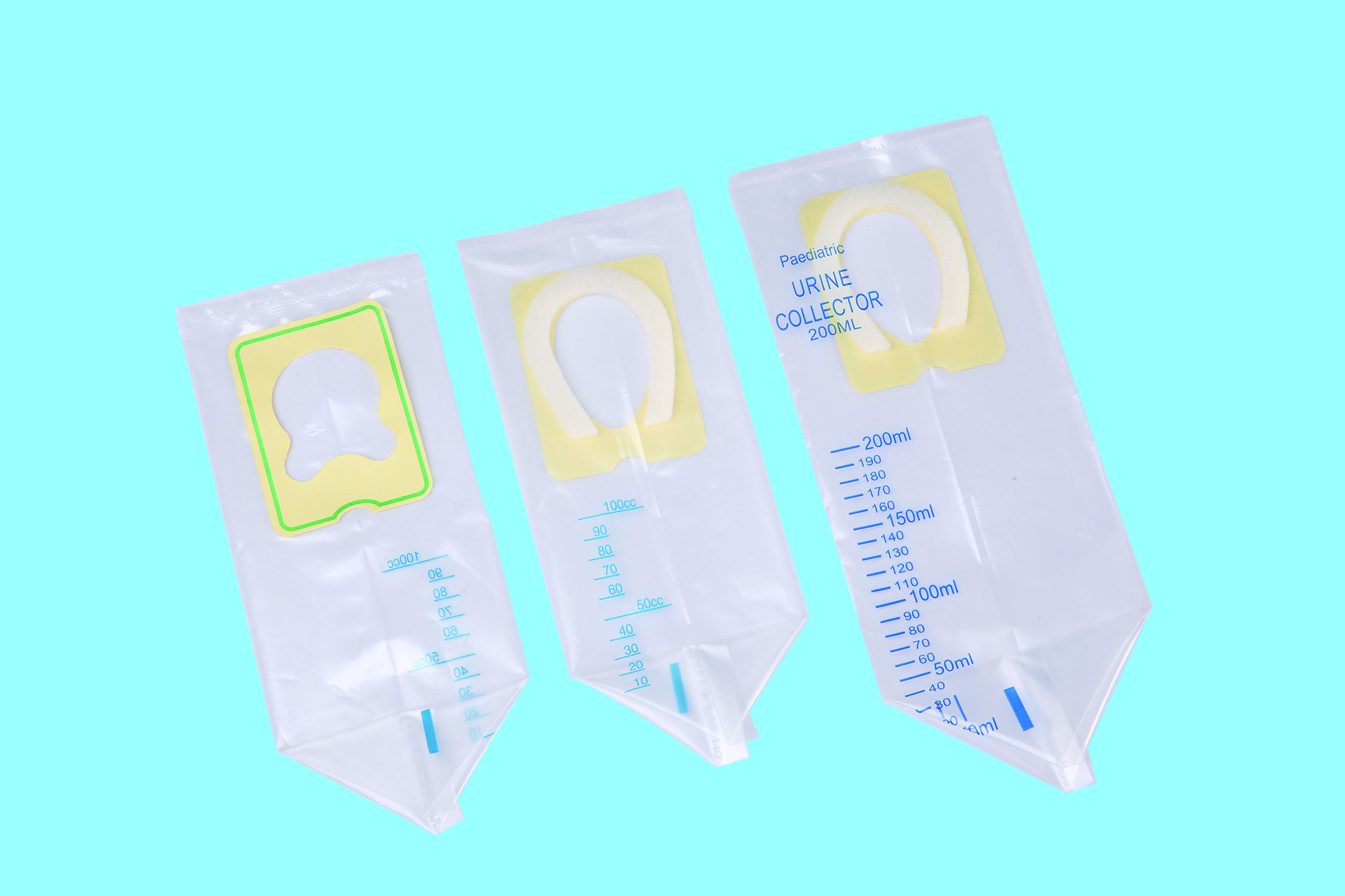 ถุงปัสสาวะสำหรับเด็ก