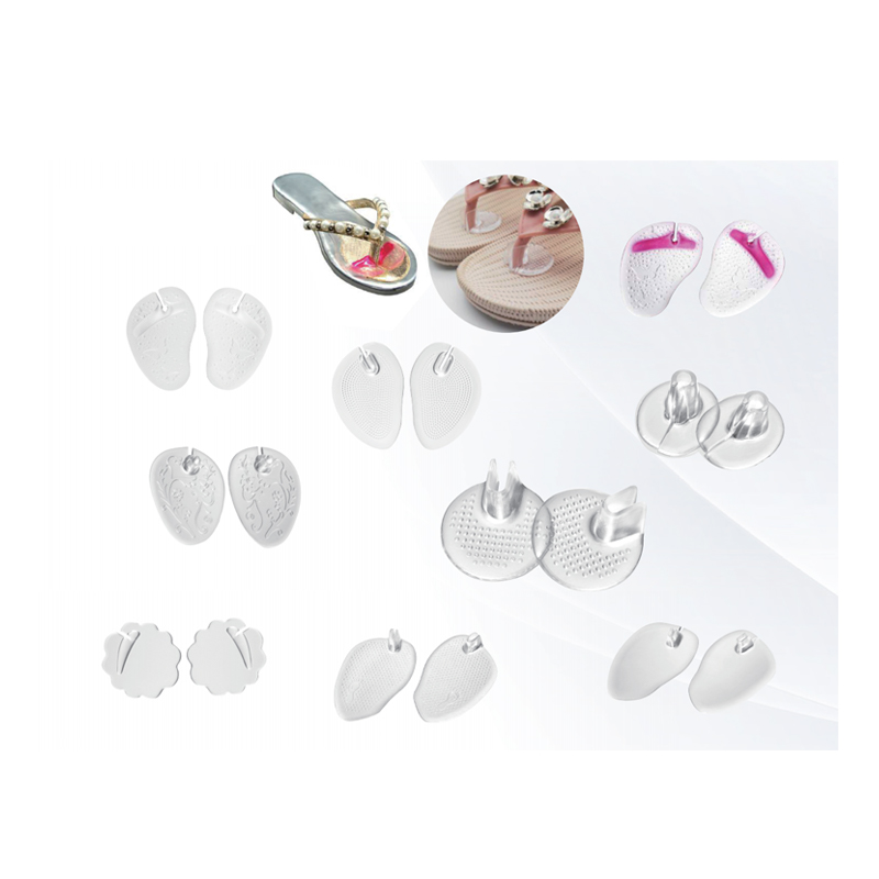 Pu Gel Foot Care Insoles รองเท้าแตะ