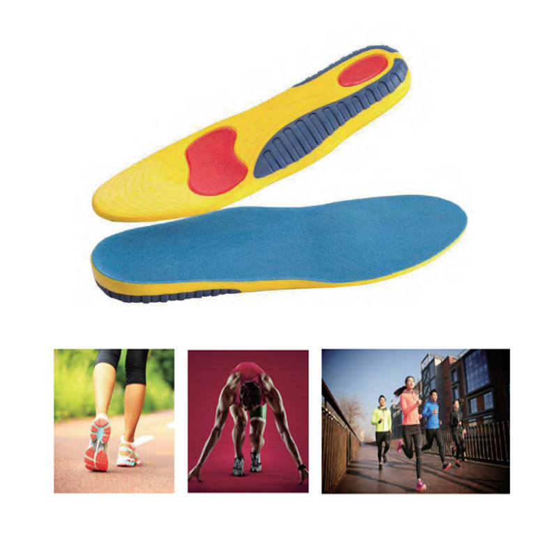 โพรงโฟม insoles กีฬา orthotic orthotic orthotic