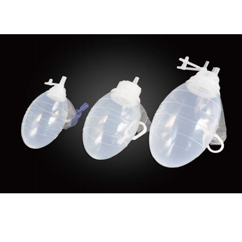 อ่างเก็บน้ำระบายน้ำ (หลอดซิลิโคน)