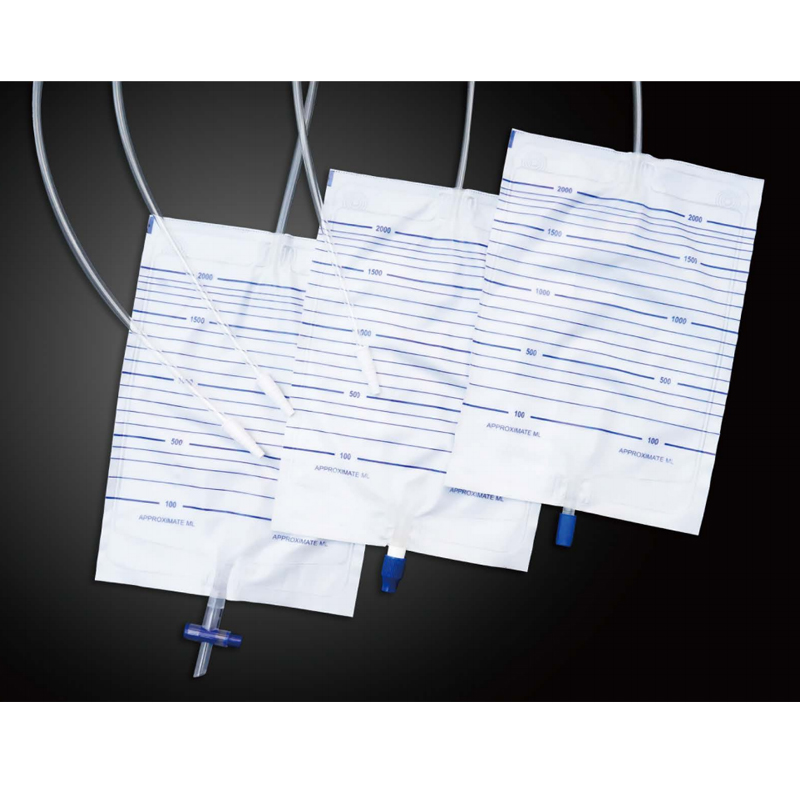 ถุงระบายน้ำปัสสาวะประหยัด