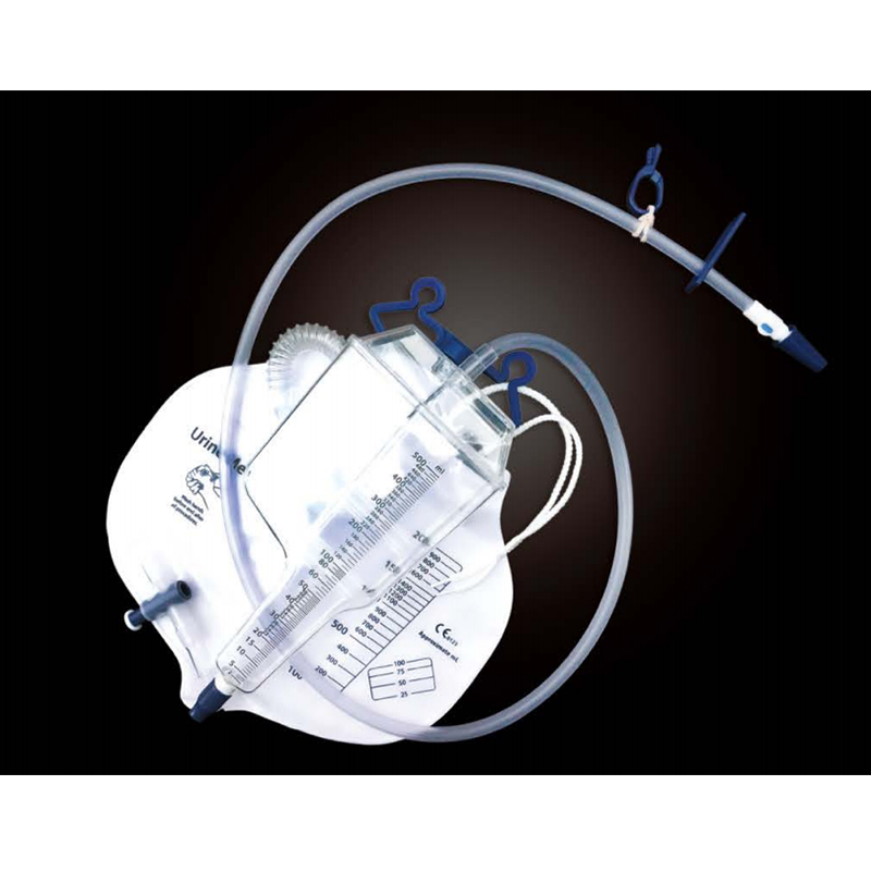 ระบบมิเตอร์ปัสสาวะปิด