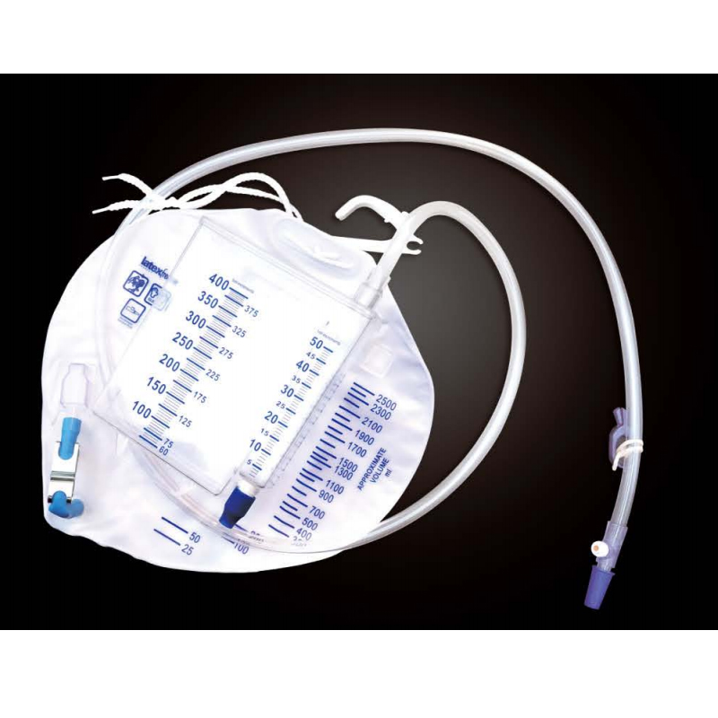 ระบบมิเตอร์ปัสสาวะปิด