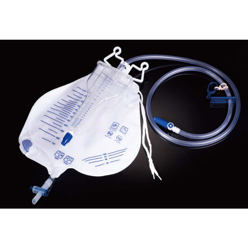 ระบบมิเตอร์ปัสสาวะปิด