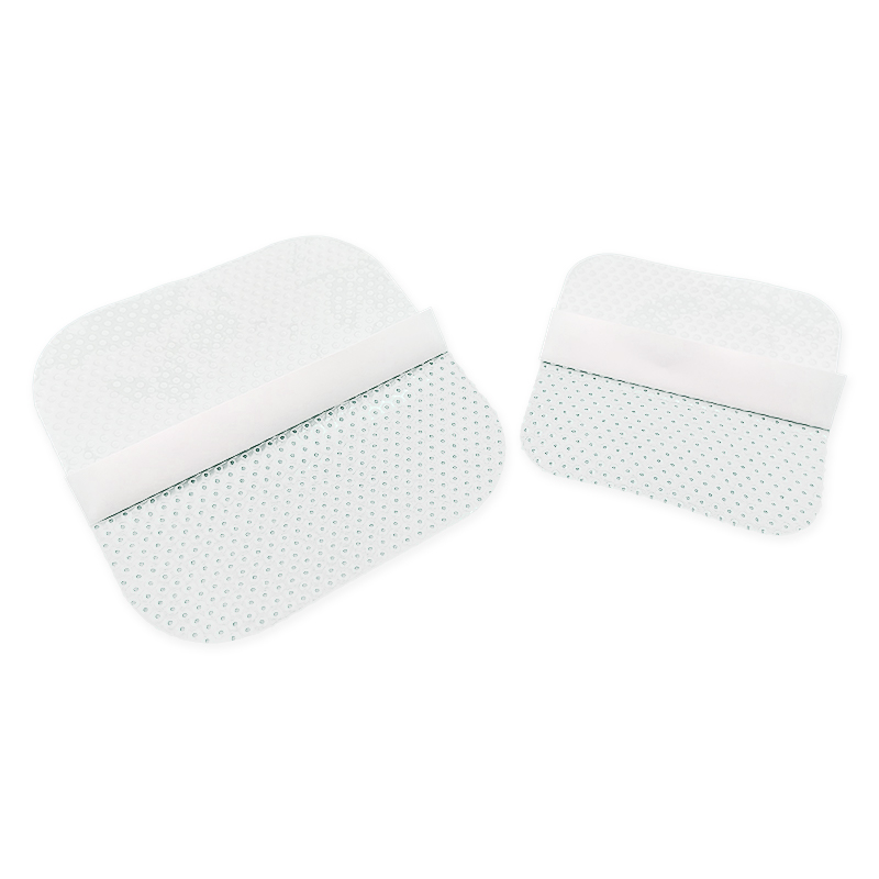 การแต่งกายด้วยแผลซิลิโคนบาดแผล