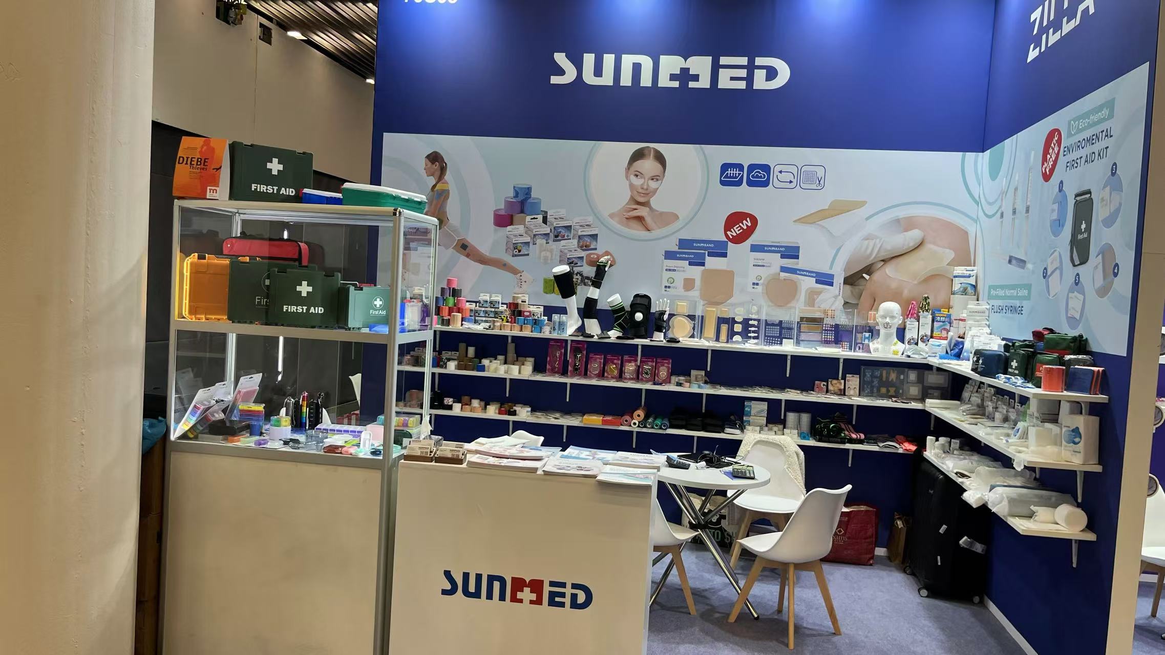 Suzhou Sunmed Co. , Ltd.