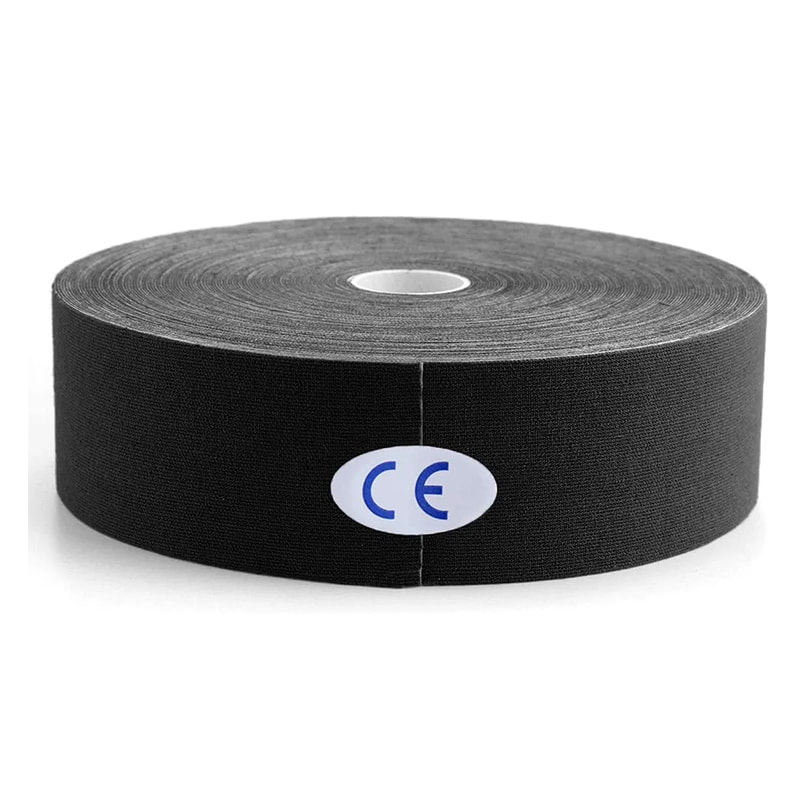 Hypoallergenic Sports Sports Muscle Strapping Kinesiology Tape 