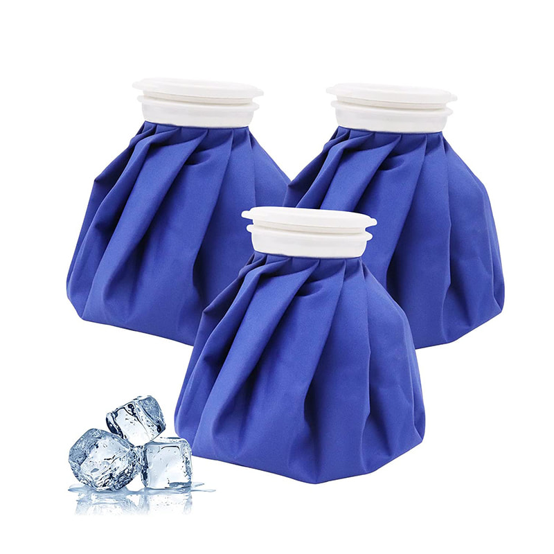 6 นิ้วที่นำกลับมาใช้ใหม่ได้ในบ้านกีฬารอบสำหรับการบาดเจ็บ 