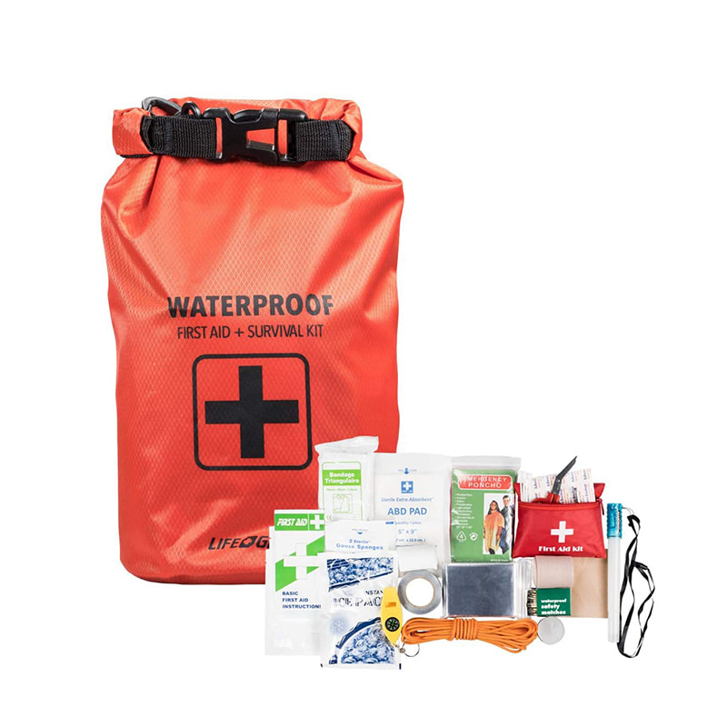 ถุงน้ำแห้งที่กันน้ำได้