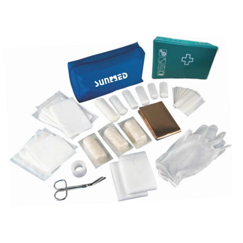 ชุดปฐมพยาบาลด้านรถยนต์