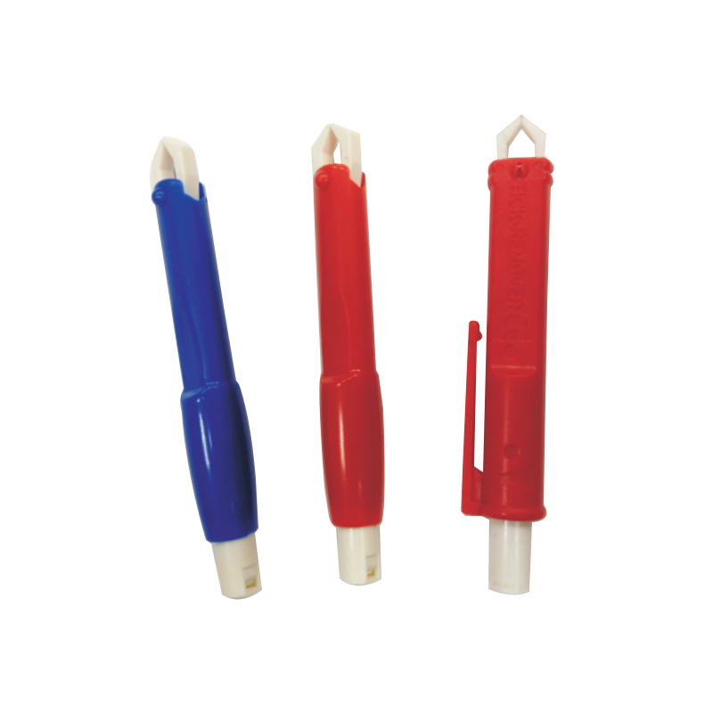 การกำจัดเห็บ