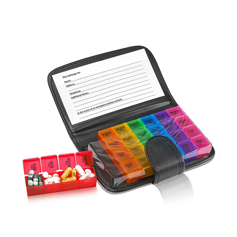 กล่องยายาเสพติดยาสำหรับน้ำมันปลา 