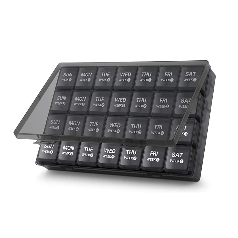 กันฝุ่นรายเดือน 28 วัน 4 สัปดาห์ 