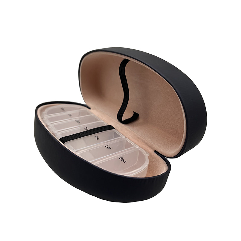 ใหม่รายสัปดาห์ 7 จัดระเบียบยาเม็ดพร้อมเคสแว่นตา