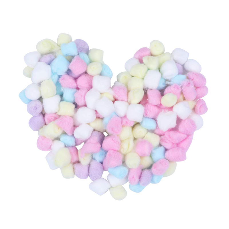 ถ้อยคำสีสันสดใสที่ใช้แล้วทิ้งสำหรับแฮมสเตอร์ 