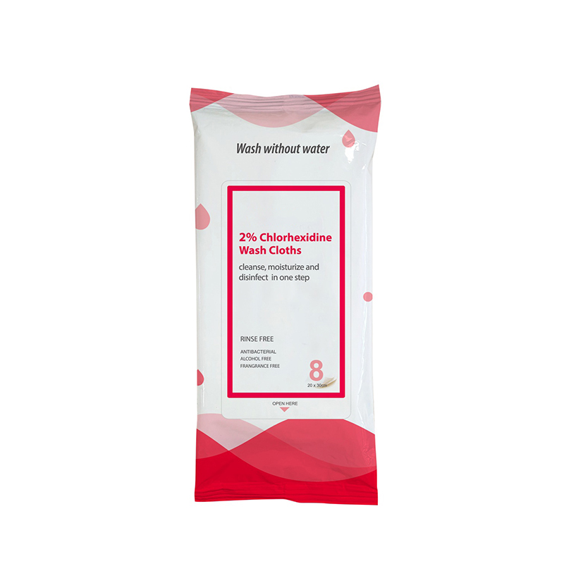 hypoallergenic ไม่มีการล้าง 2% dimethicone ล้างผ้าสำหรับทุกสภาพผิว 