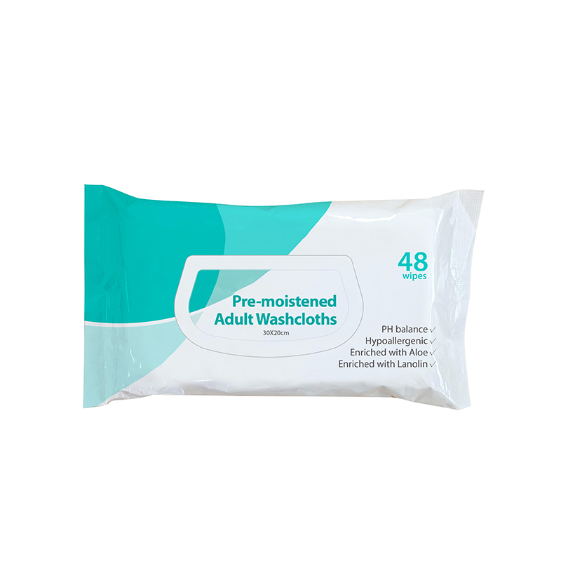 ผ้าเช็ดตัวสำหรับผู้ใหญ่ที่ใช้แล้ว