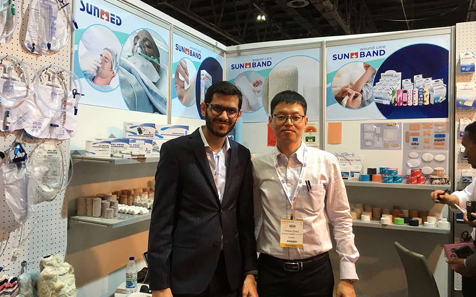 Suzhou Sunmed Co. , Ltd.