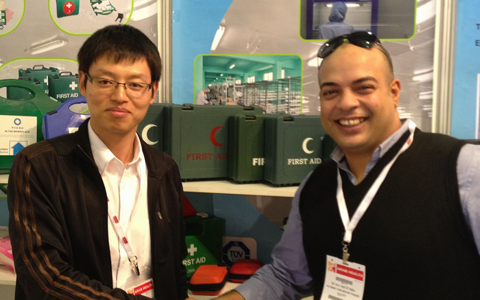 Suzhou Sunmed Co. , Ltd.