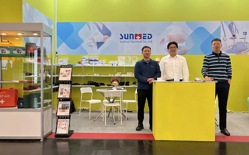 Suzhou Sunmed Co. , Ltd.