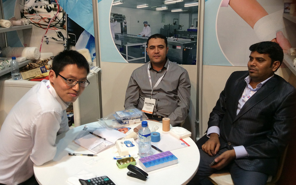 Suzhou Sunmed Co. , Ltd.