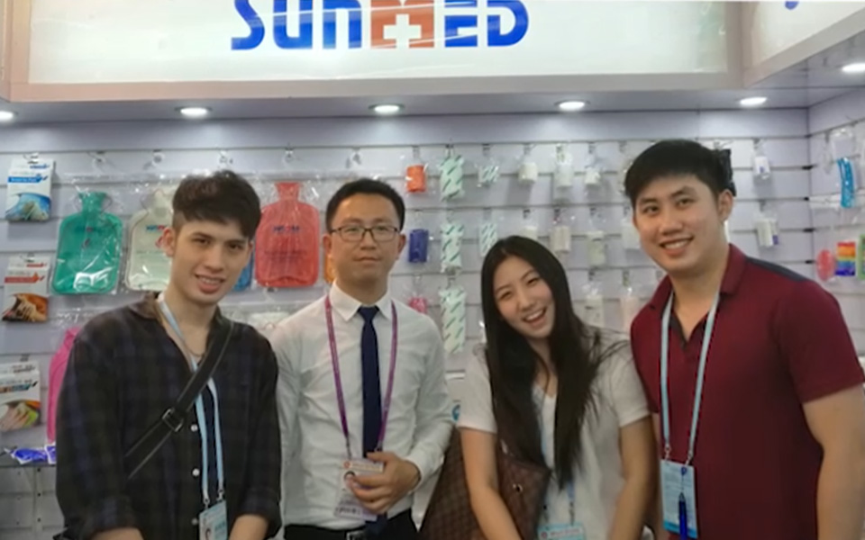Suzhou Sunmed Co. , Ltd.