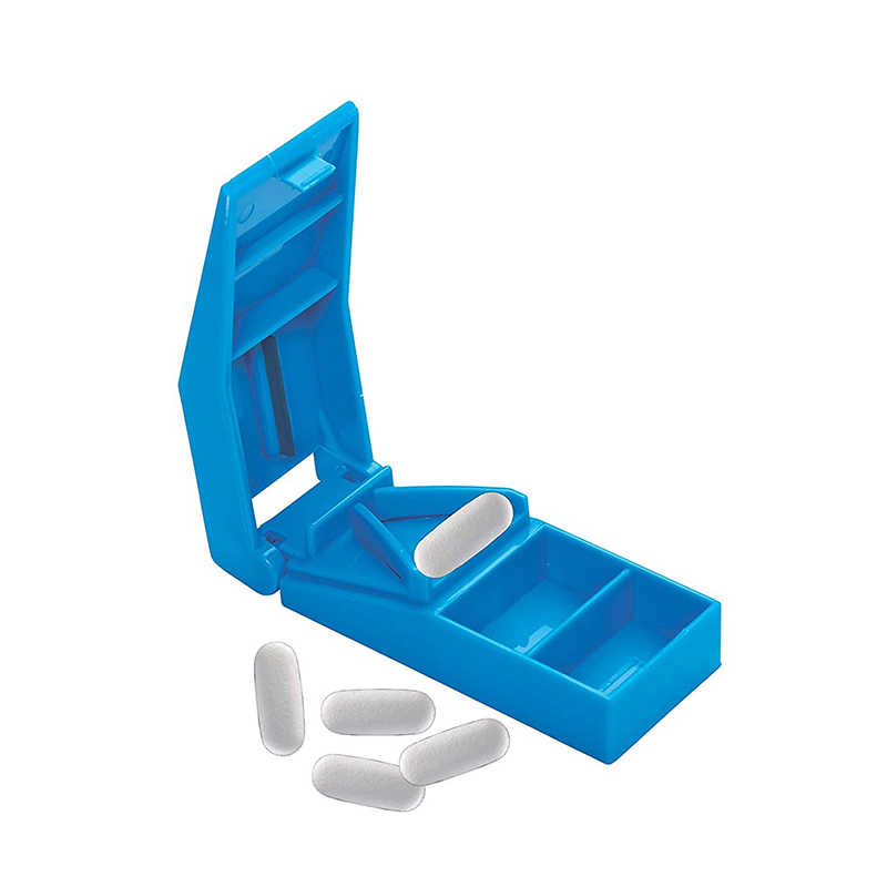 ตัวแยกยายาพลาสติกที่สะดวกสำหรับใช้ในบ้าน 