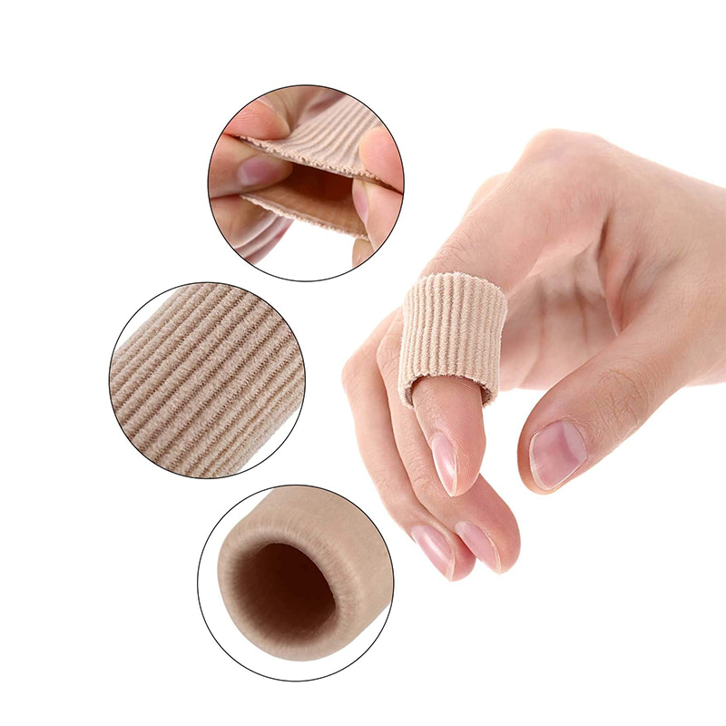 ขายร้อนเจลนิ้วเท้านุ่มสำหรับแผลพุพอง 