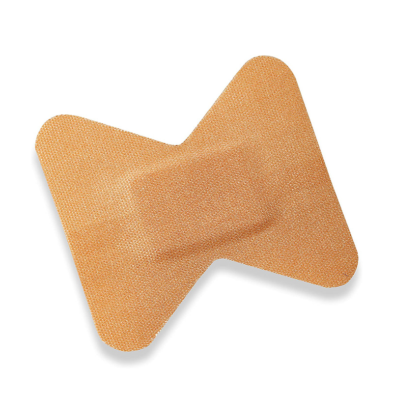 พลาสเตอร์ผ้ากาวปฐมพยาบาลเบจ 