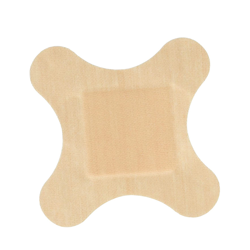 ปูนปลาสเตอร์ปลายนิ้วปฐมพยาบาลที่ทนทานสำหรับการดูแลบาดแผล 