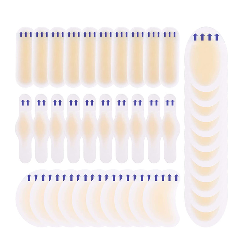 พลาสเตอร์เจลกันน้ำกันน้ำที่ทนทาน 
