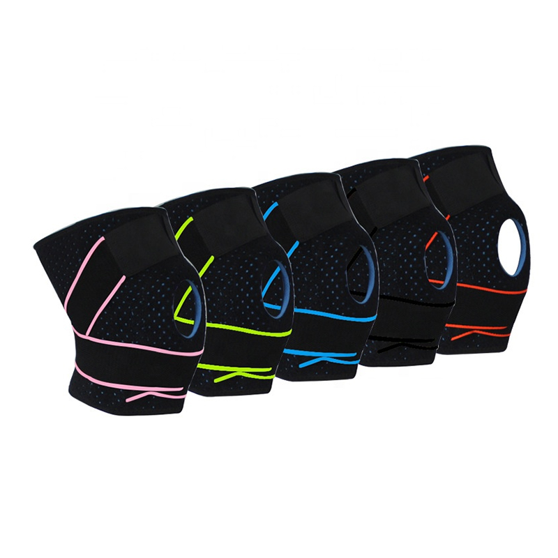 รั้งเข่าแรงดันนีโอพรีน