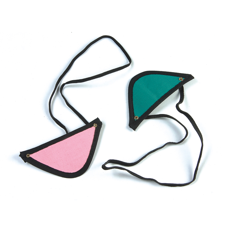 ผ้าคลุมดวงตา