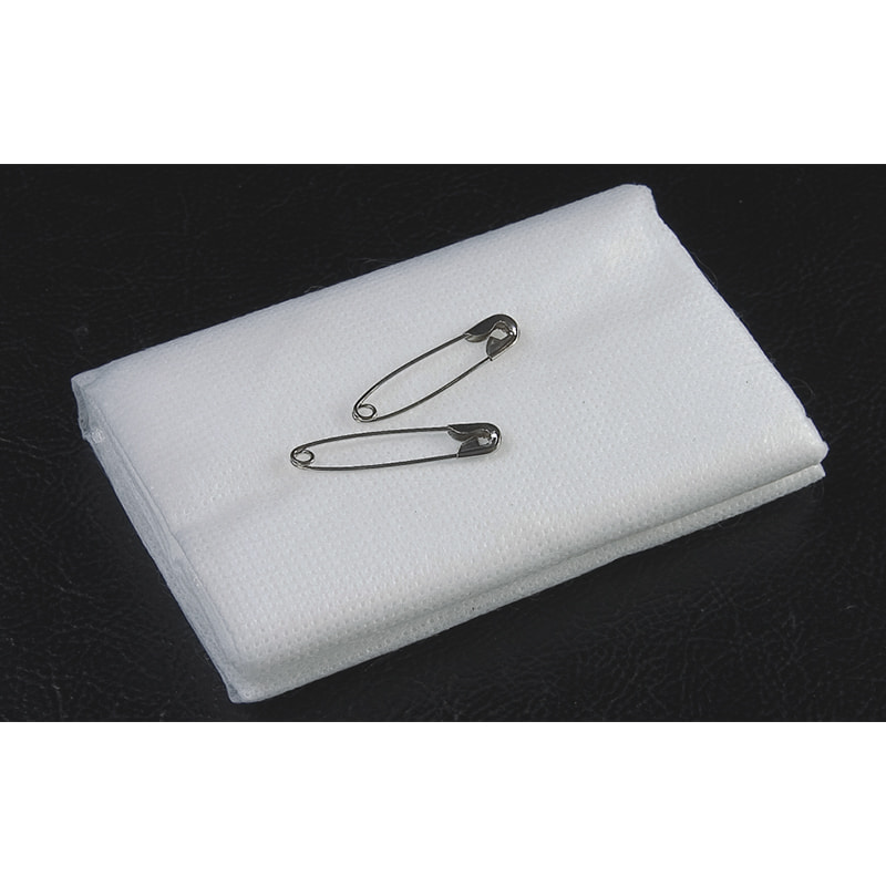 ผ้าพันแผลสามเหลี่ยมที่ไม่ทอผ้า