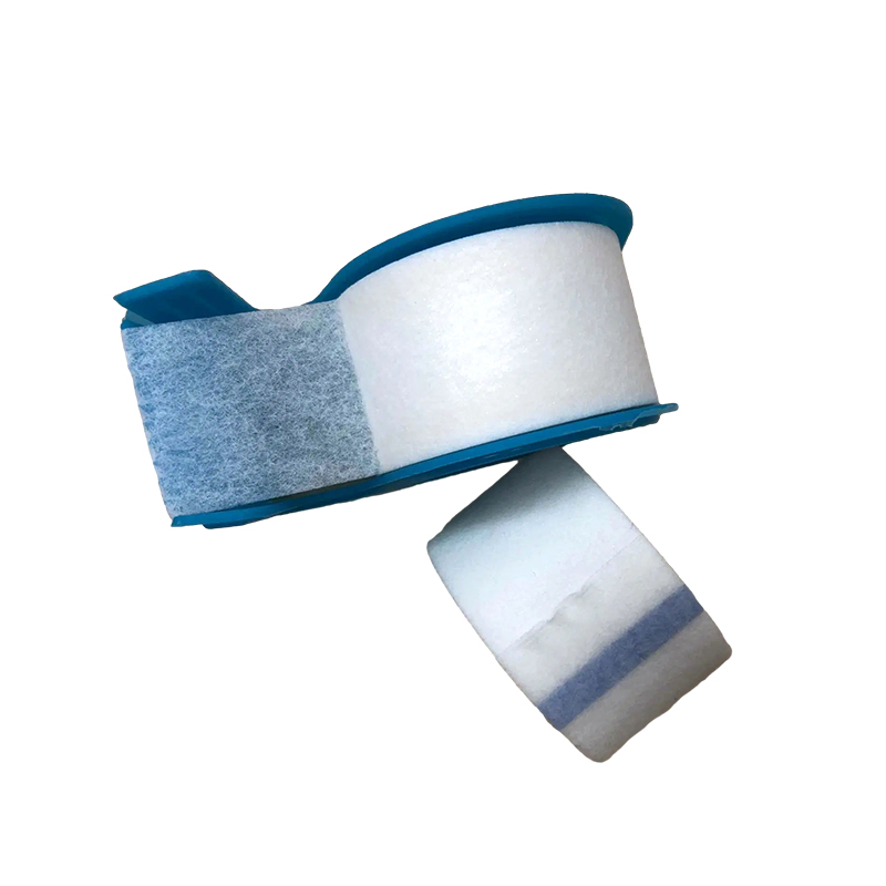 OEM Medical Medical Non-Woven Adhesive Tape Puterurer สำหรับซัพพลายเออร์การดูแลสุขภาพคลินิกร้านขายยาและผู้ซื้อส่ง
