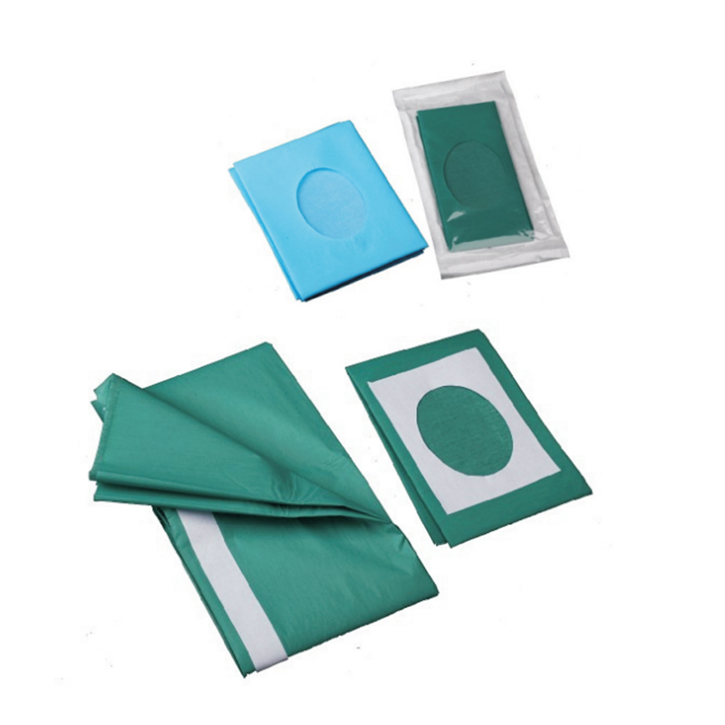 ผ้าม่านศัลยกรรมรูปไข่