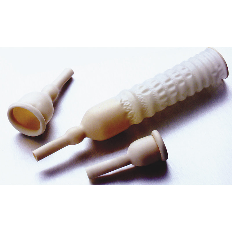 สายสวนภายนอก