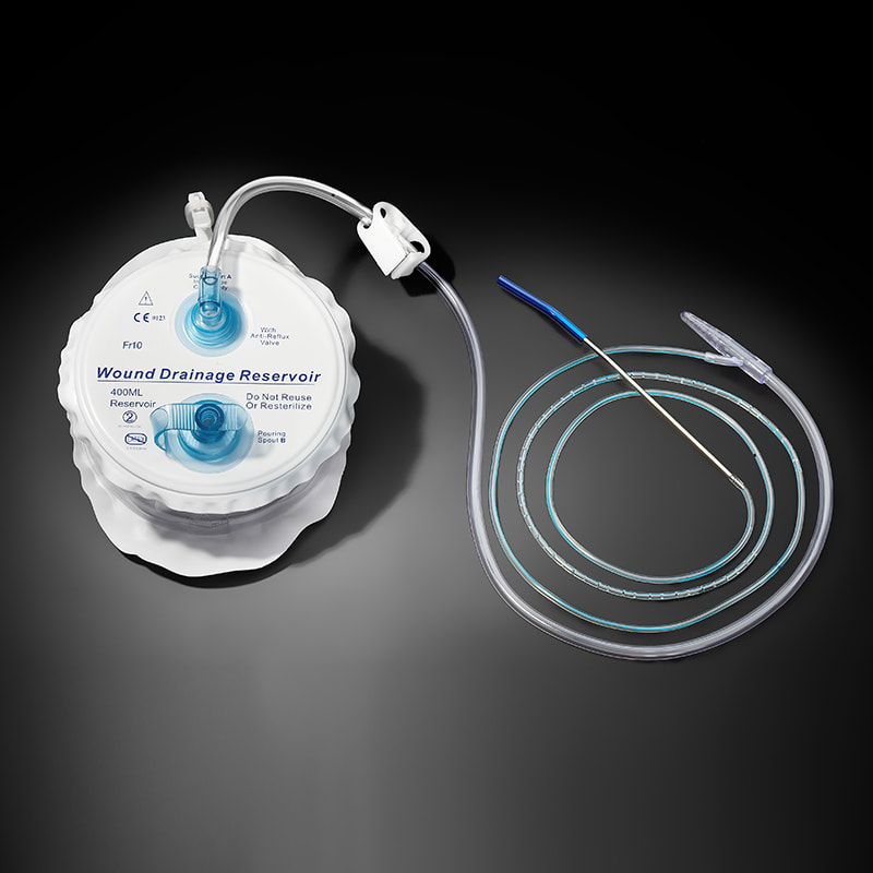 อ่างเก็บน้ำระบายน้ำ (พร้อมฤดูใบไม้ผลิ)