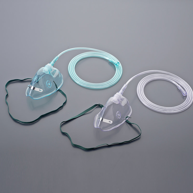 หน้ากากออกซิเจน