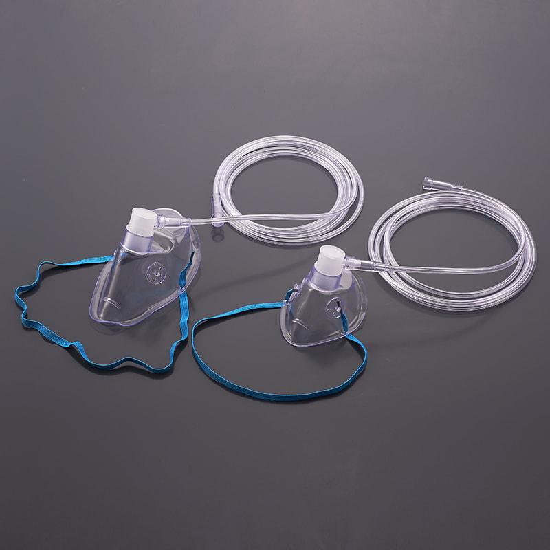 หน้ากากออกซิเจนหมุน