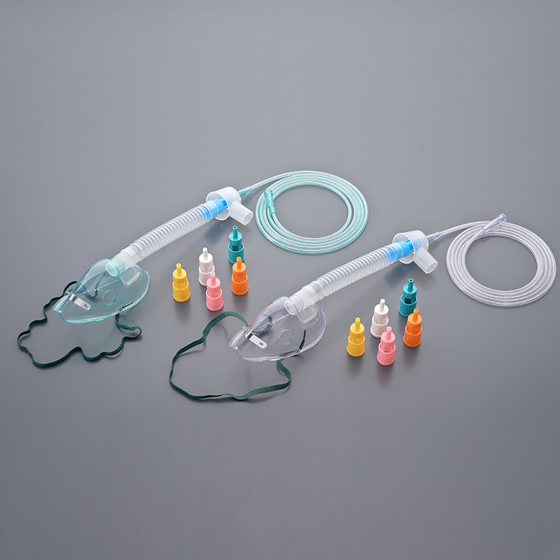 หน้ากาก Venturi ที่ปรับได้