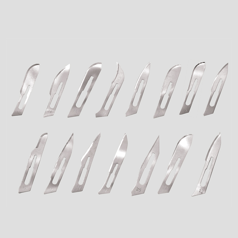 ใบมีดผ่าตัด