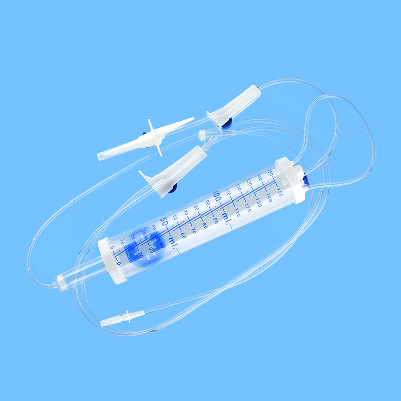 ปริมาณความแม่นยำ l.v.set