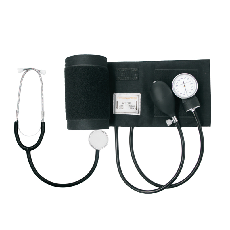 Aneroid sphygmomanometer