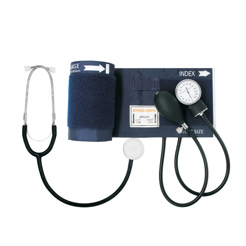 Aneroid sphygmomanometer