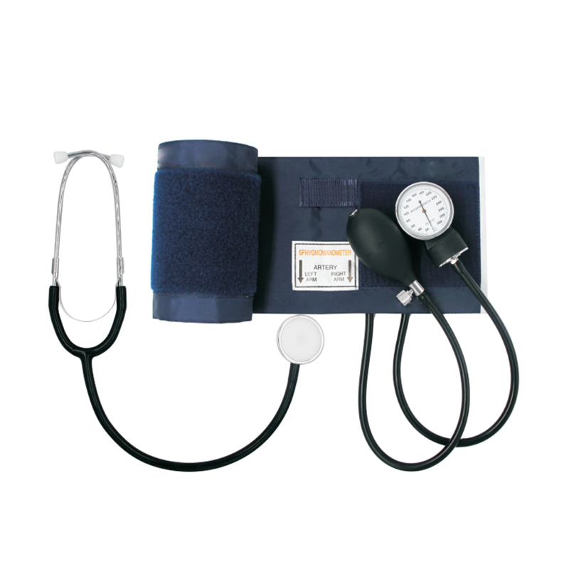 Aneroid sphygmomanometer