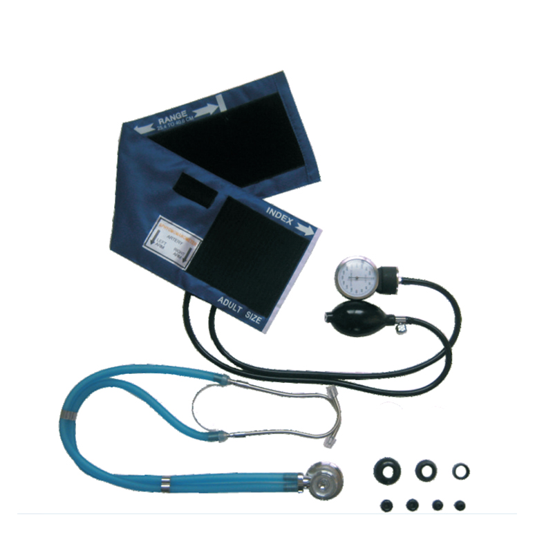 Aneroid sphygmomanometer