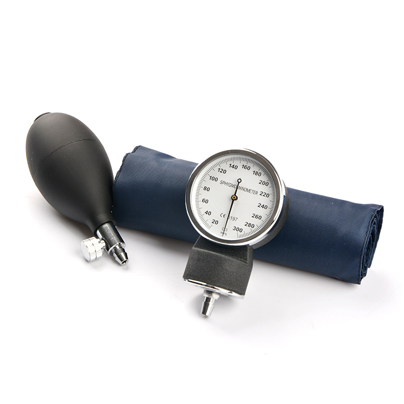 Aneroid sphygmomanometer