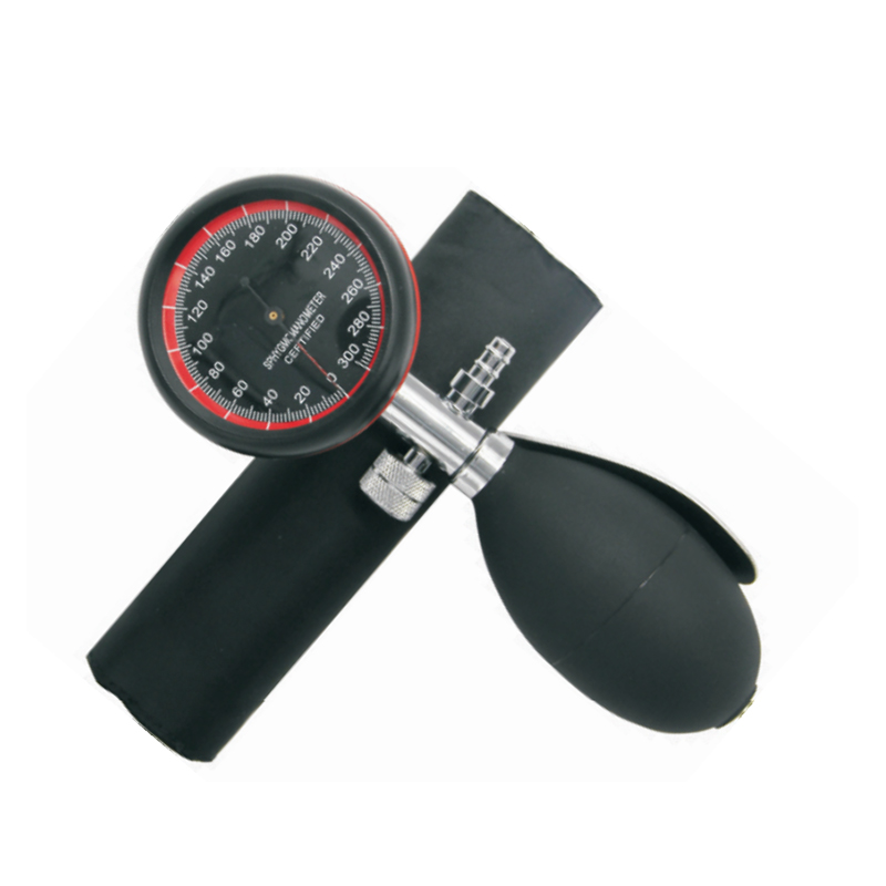 Aneroid sphygmomanometer