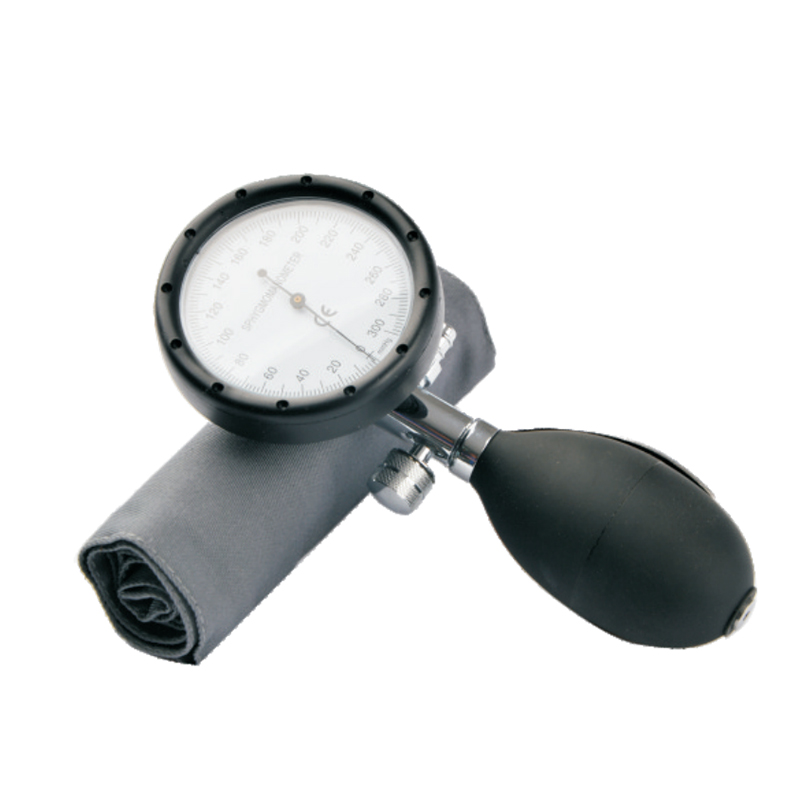 Aneroid sphygmomanometer